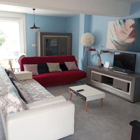 Playa De Areabrava Apartment กันกาส เด มอร์ราโซ ภายนอก รูปภาพ