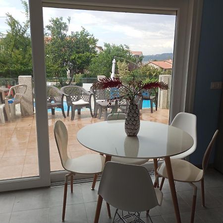 Playa De Areabrava Apartment กันกาส เด มอร์ราโซ ภายนอก รูปภาพ