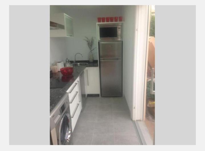 Playa De Areabrava Apartment กันกาส เด มอร์ราโซ ภายนอก รูปภาพ