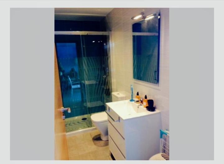 Playa De Areabrava Apartment กันกาส เด มอร์ราโซ ภายนอก รูปภาพ